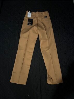 Dickies Men's Work Chinos - Khaki